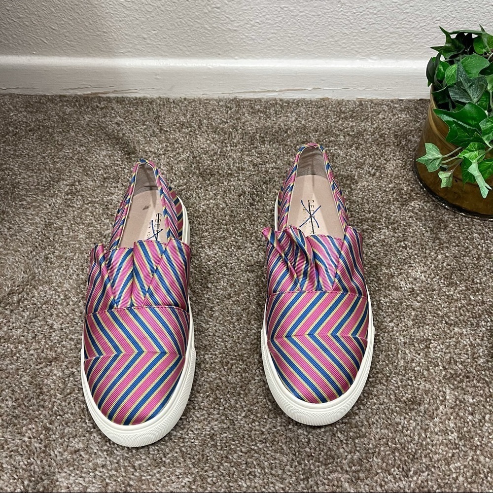 Cecilia New York Women’s Rooney Slip On Sneakers Shoe Size 6 M - Picture 11 of 11